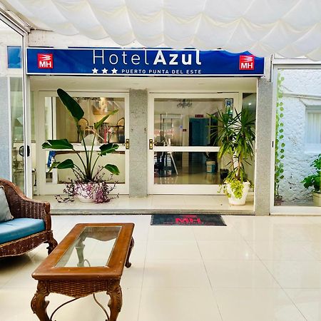 Апартаменти Azul Пунта-дель-Есте Екстер'єр фото